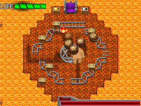 Monsters and Sprites screenshot 4