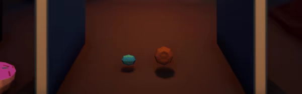 Cozy Merge video 2