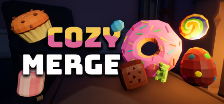 Cozy Merge Cover Image