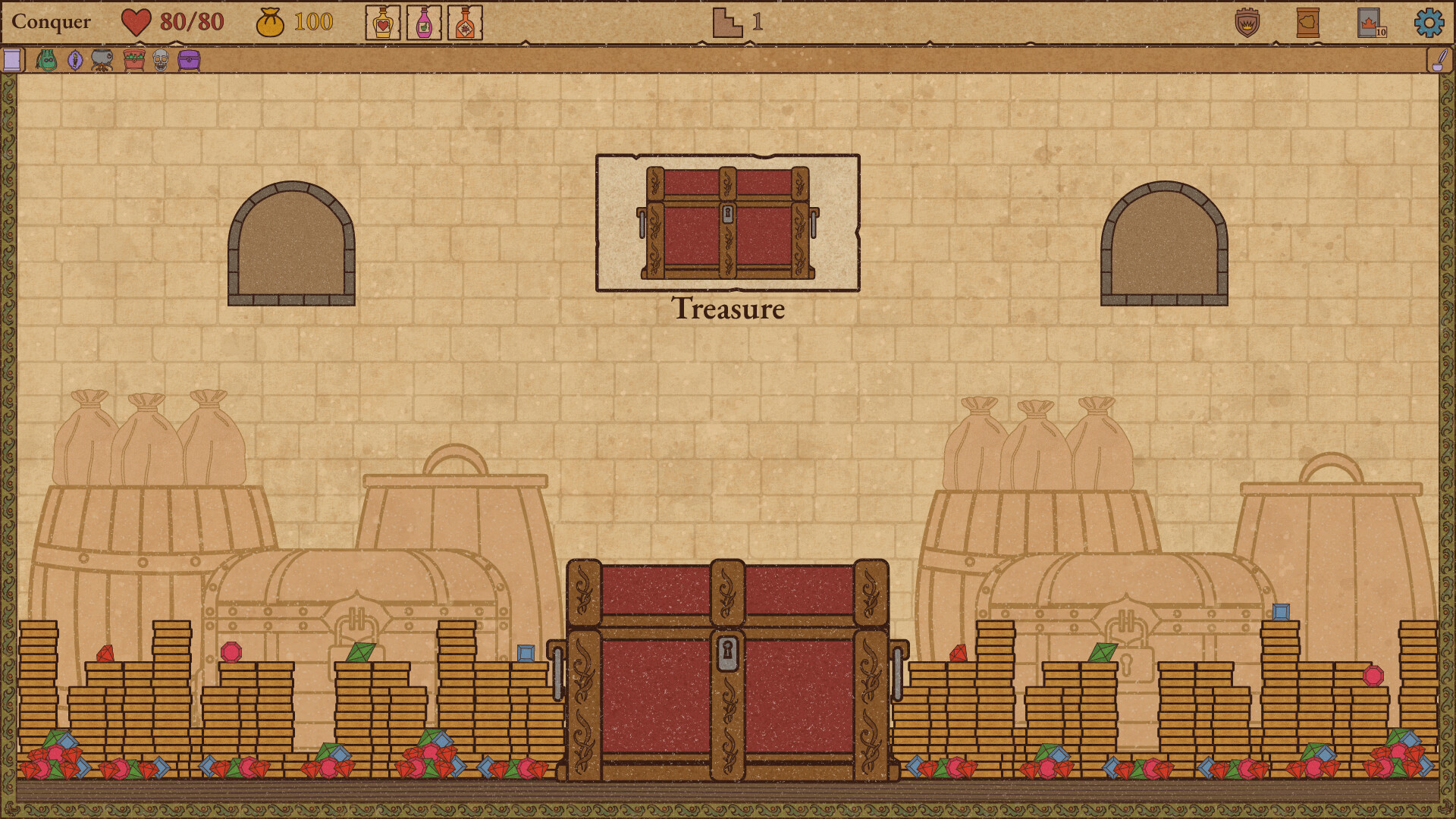 Conquer Lands screenshot screenshot 4