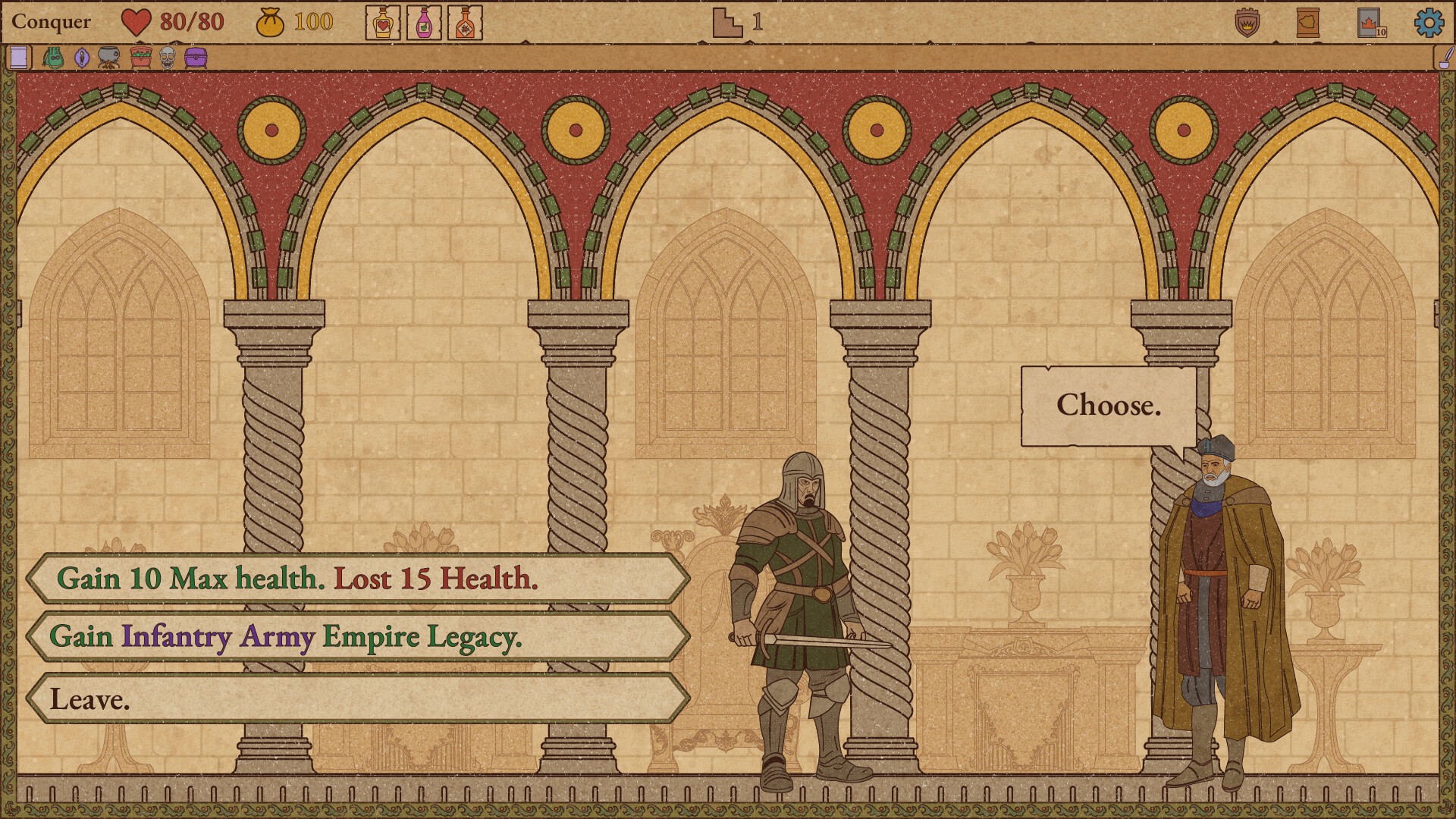 Conquer Lands screenshot screenshot 1