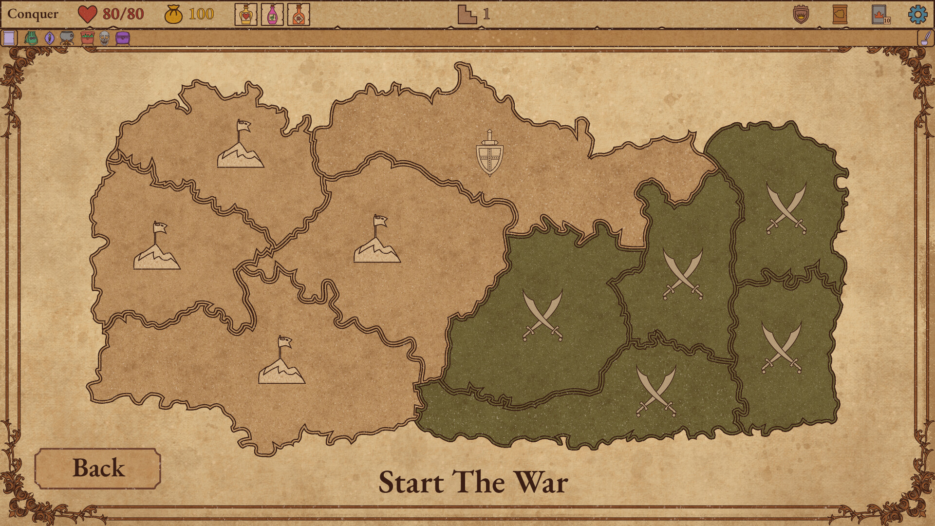 Conquer Lands screenshot #6