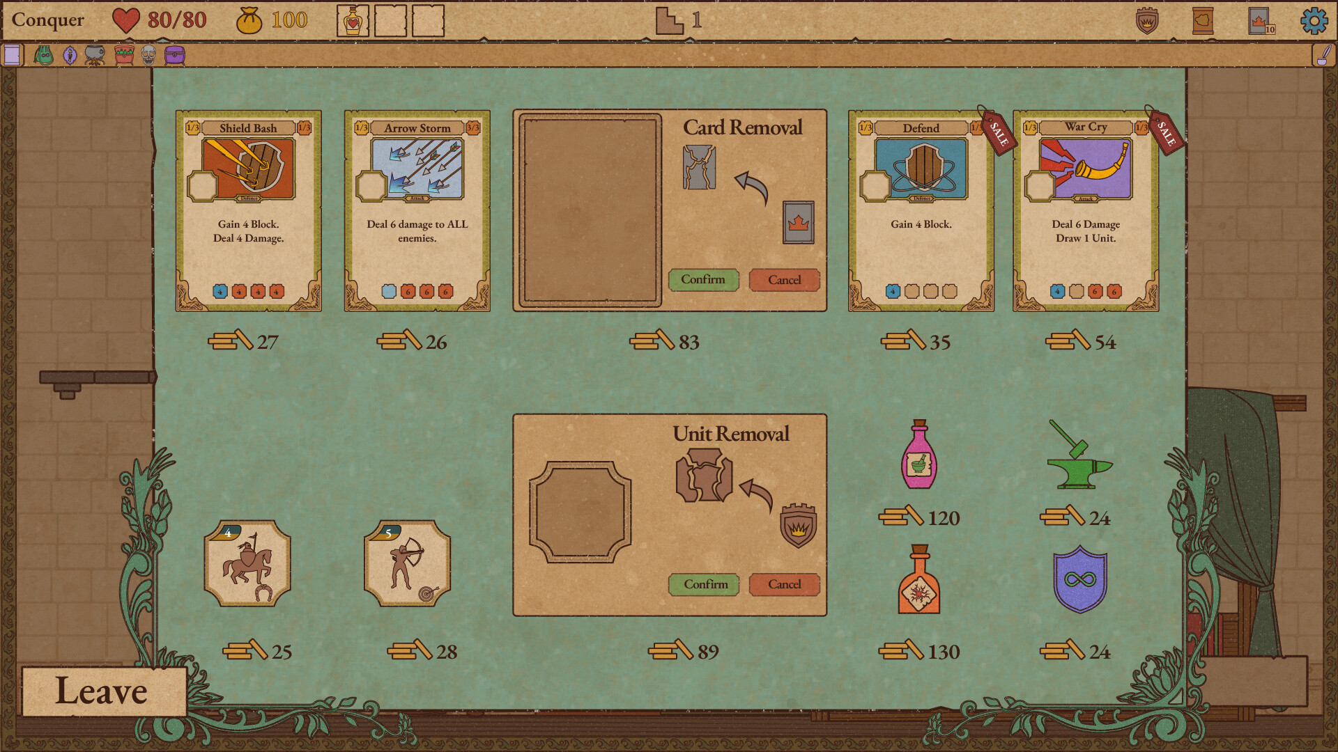 Conquer Lands screenshot screenshot 2