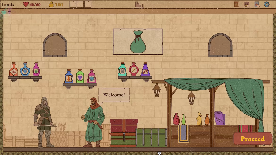 Conquer Lands video 2
