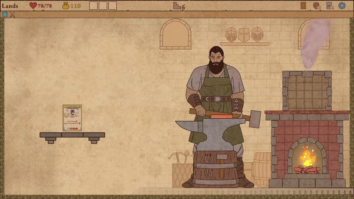 Conquer Lands video 4