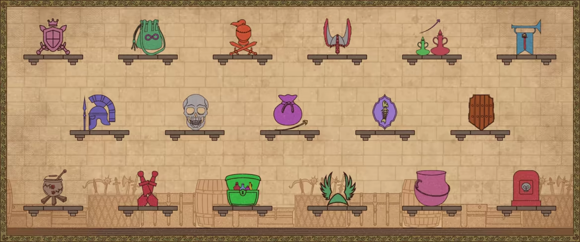 Conquer Lands video 3