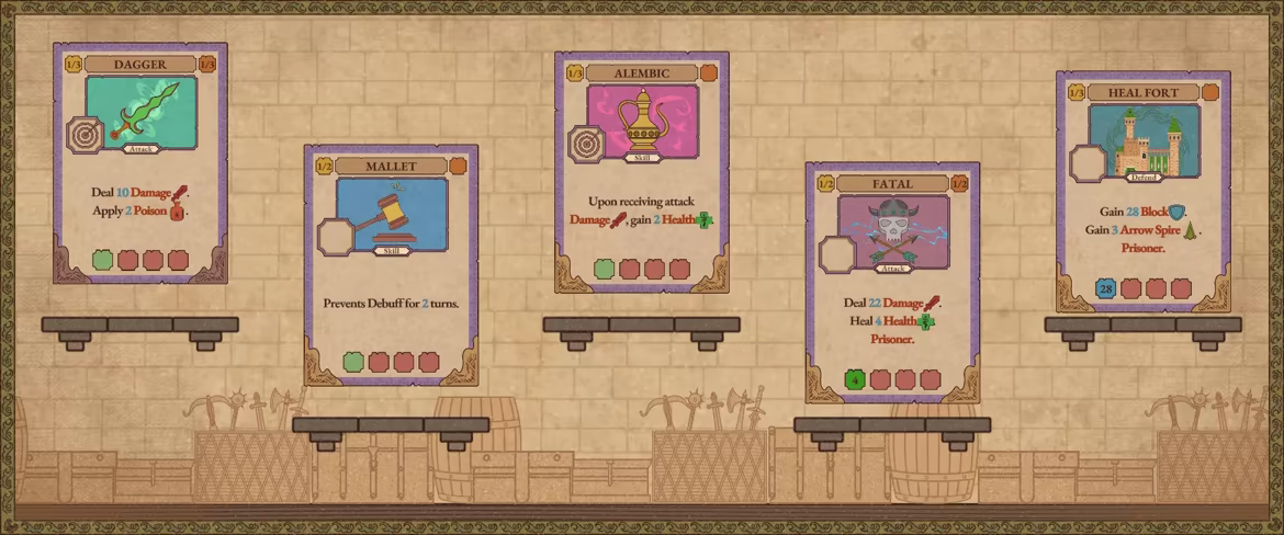 Conquer Lands video 5