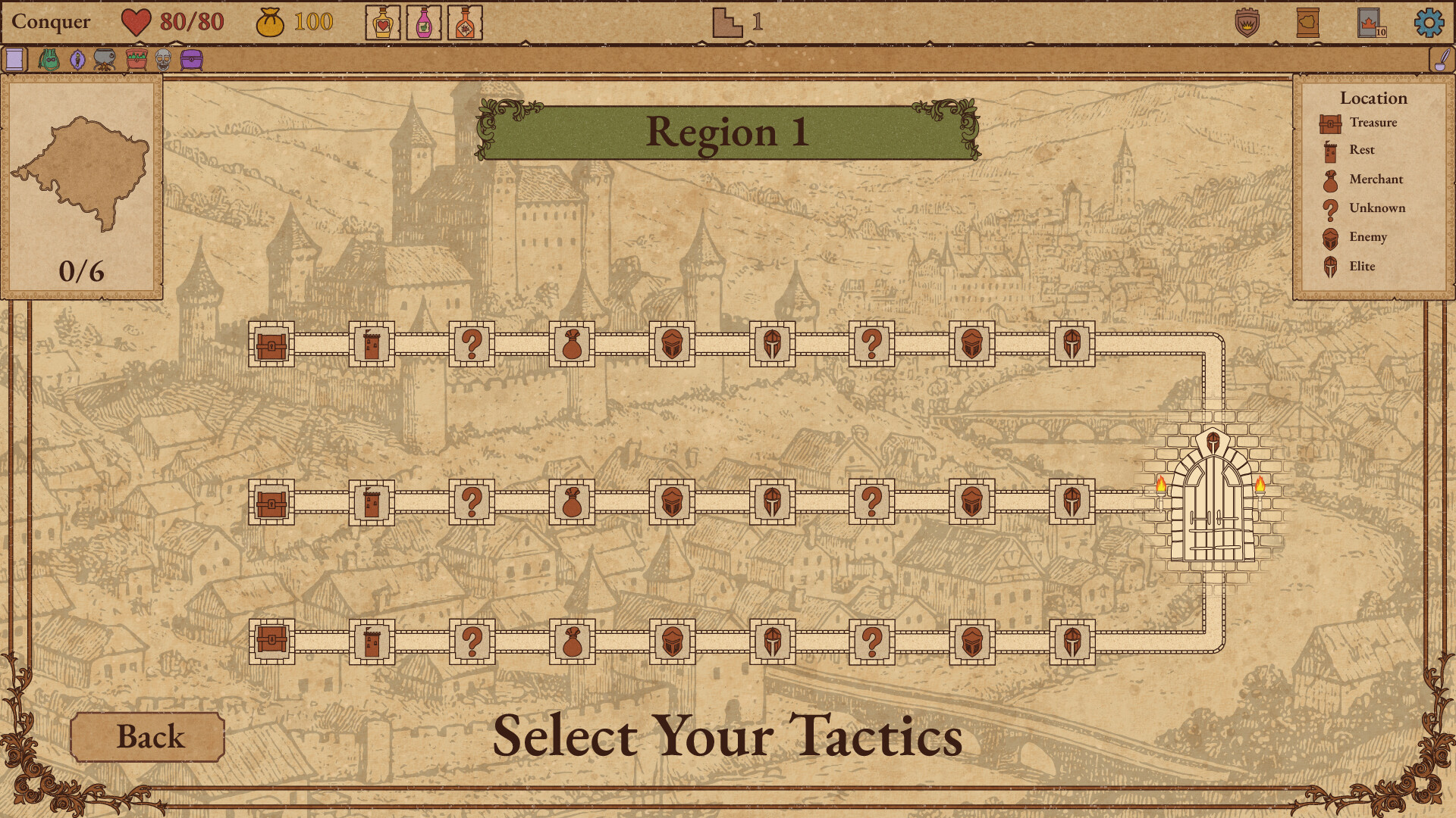 Conquer Lands screenshot screenshot 6