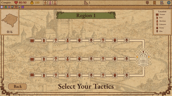 Conquer Lands screenshot 7