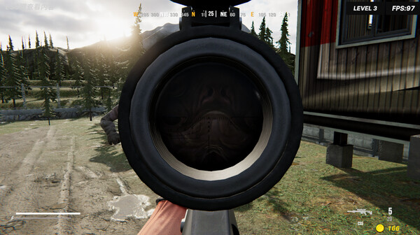 Texas border guard screenshot 4