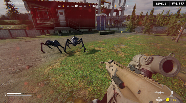 Texas border guard screenshot 5