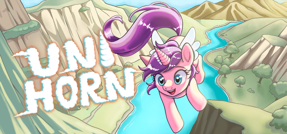 Unihorn cover art