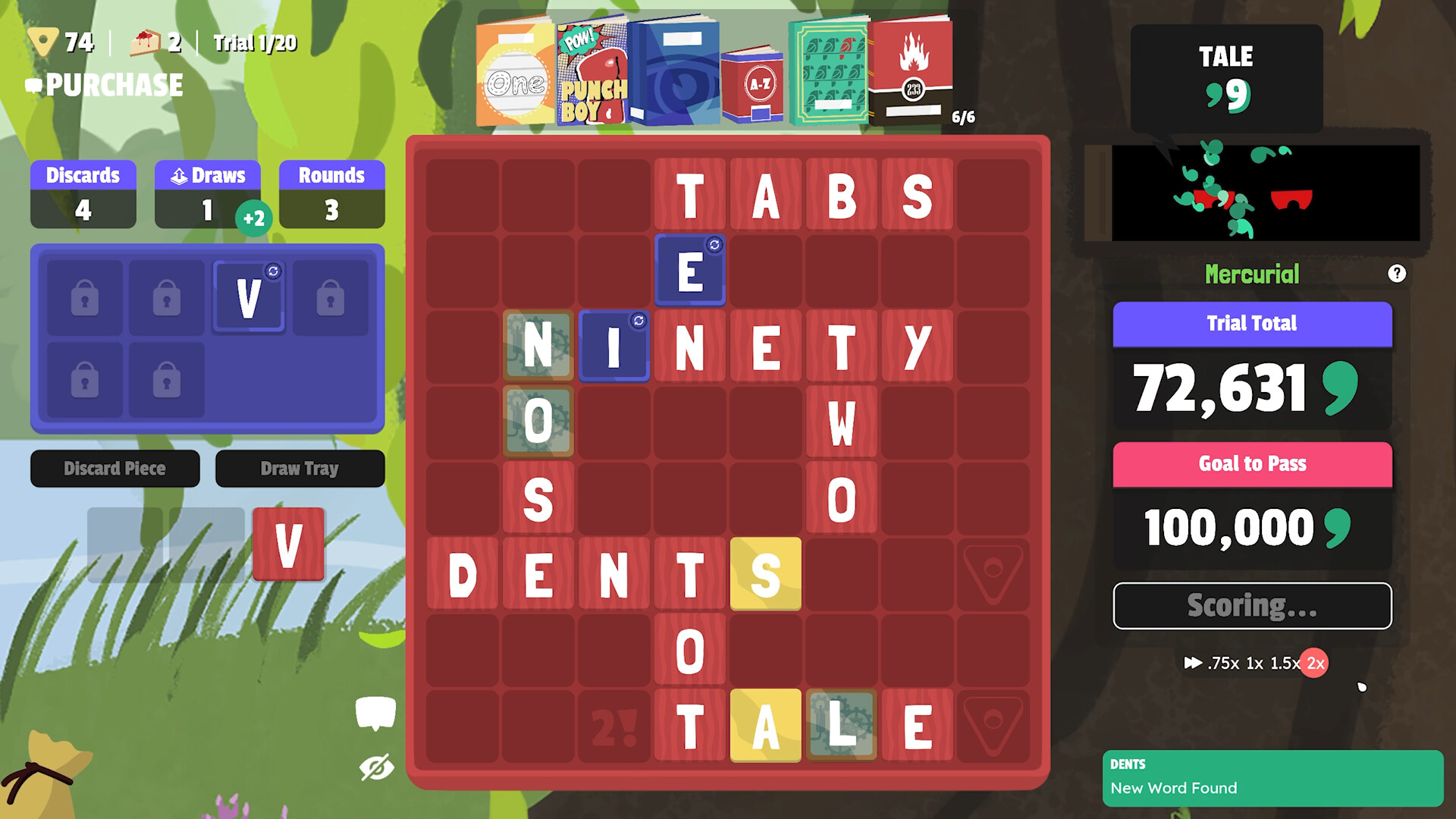 Watchword screenshot #1