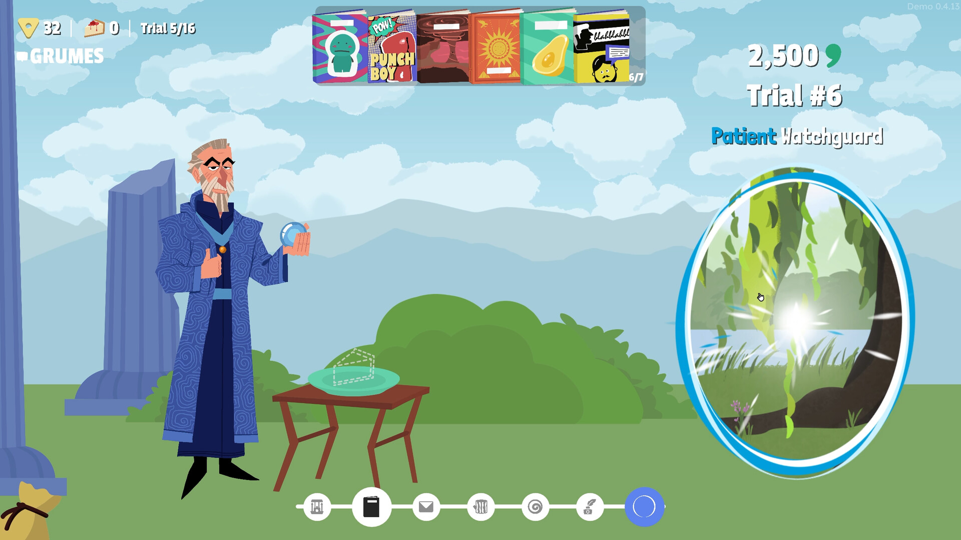 Watchword screenshot #6