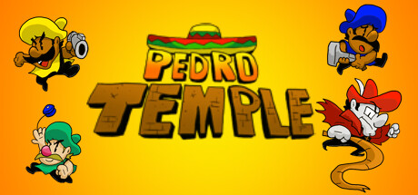 Pedro Temple Cover Image