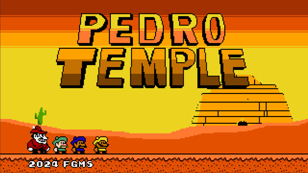 Скриншот из Pedro Temple