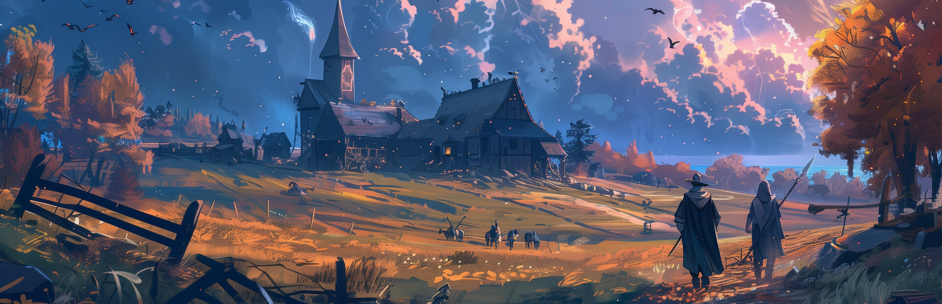 Homestead Online