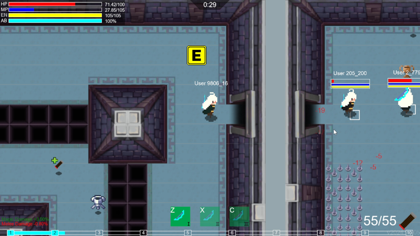 Ballad of Angels screenshot #5