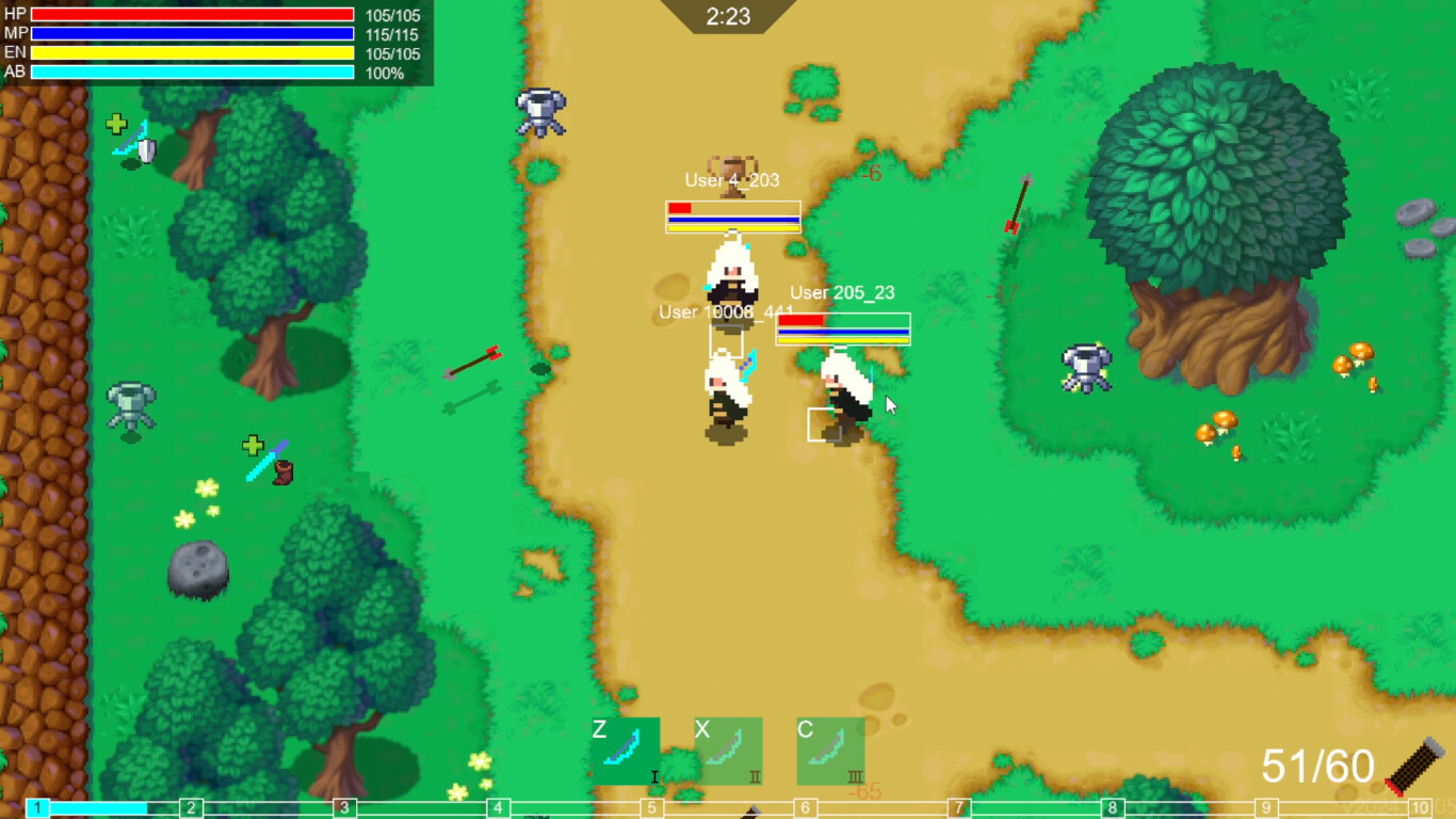 Ballad of Angels screenshot #2