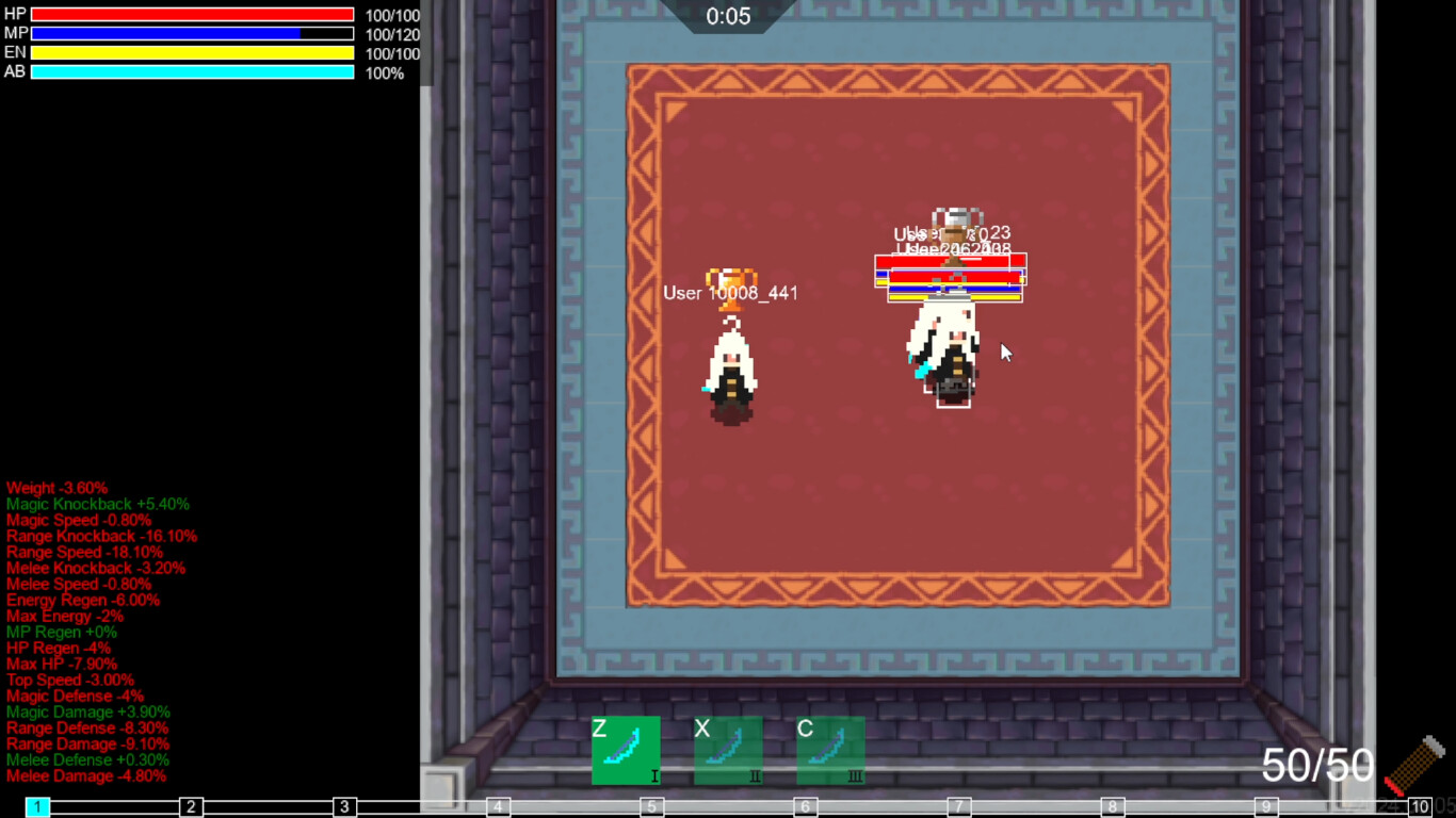 Ballad of Angels screenshot #6