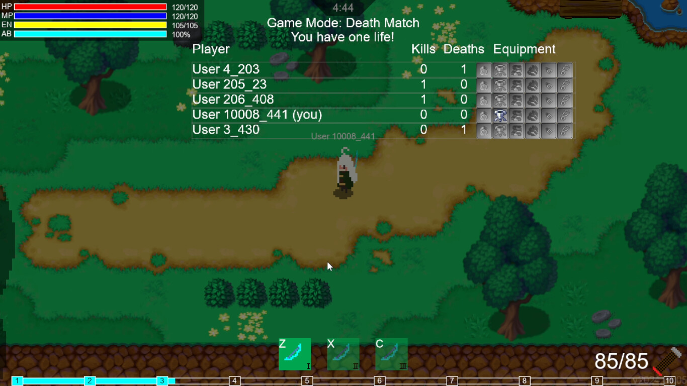 Ballad of Angels screenshot #3