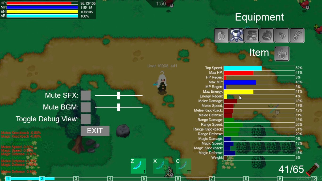 Ballad of Angels screenshot #4