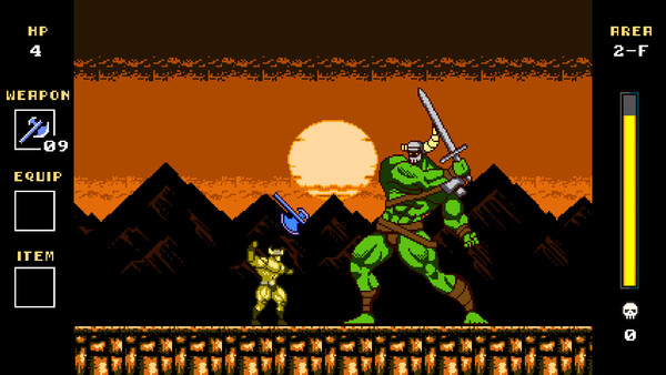 Asterion Quest screenshot 5