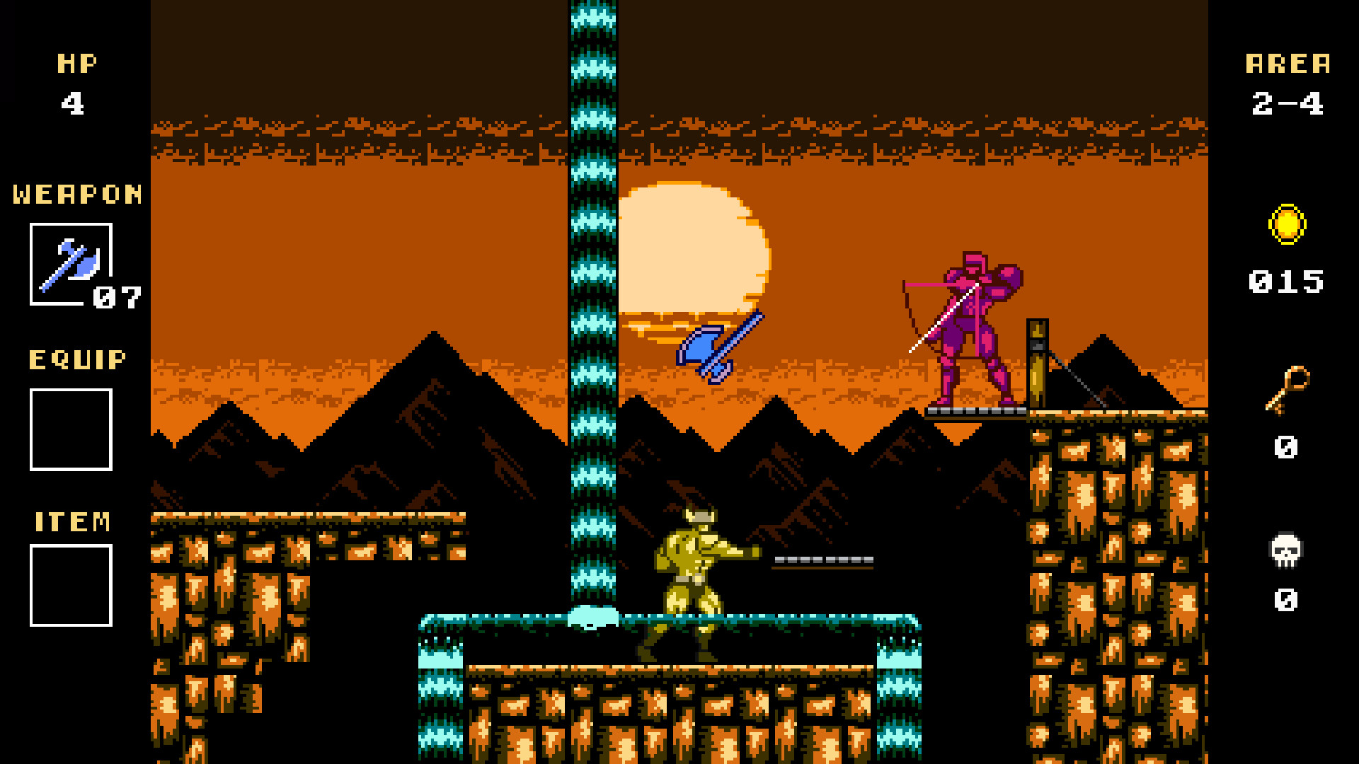 Asterion Quest screenshot #4