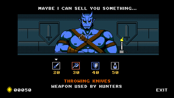 Asterion Quest screenshot 2