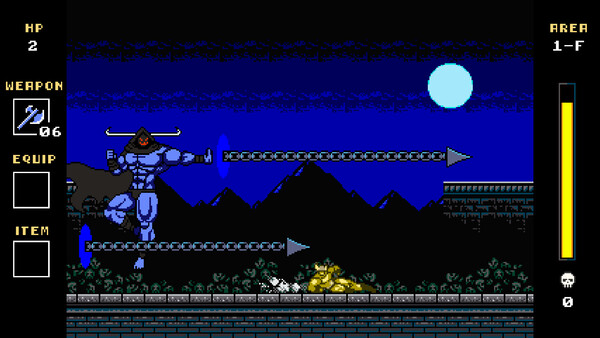 Asterion Quest screenshot 3