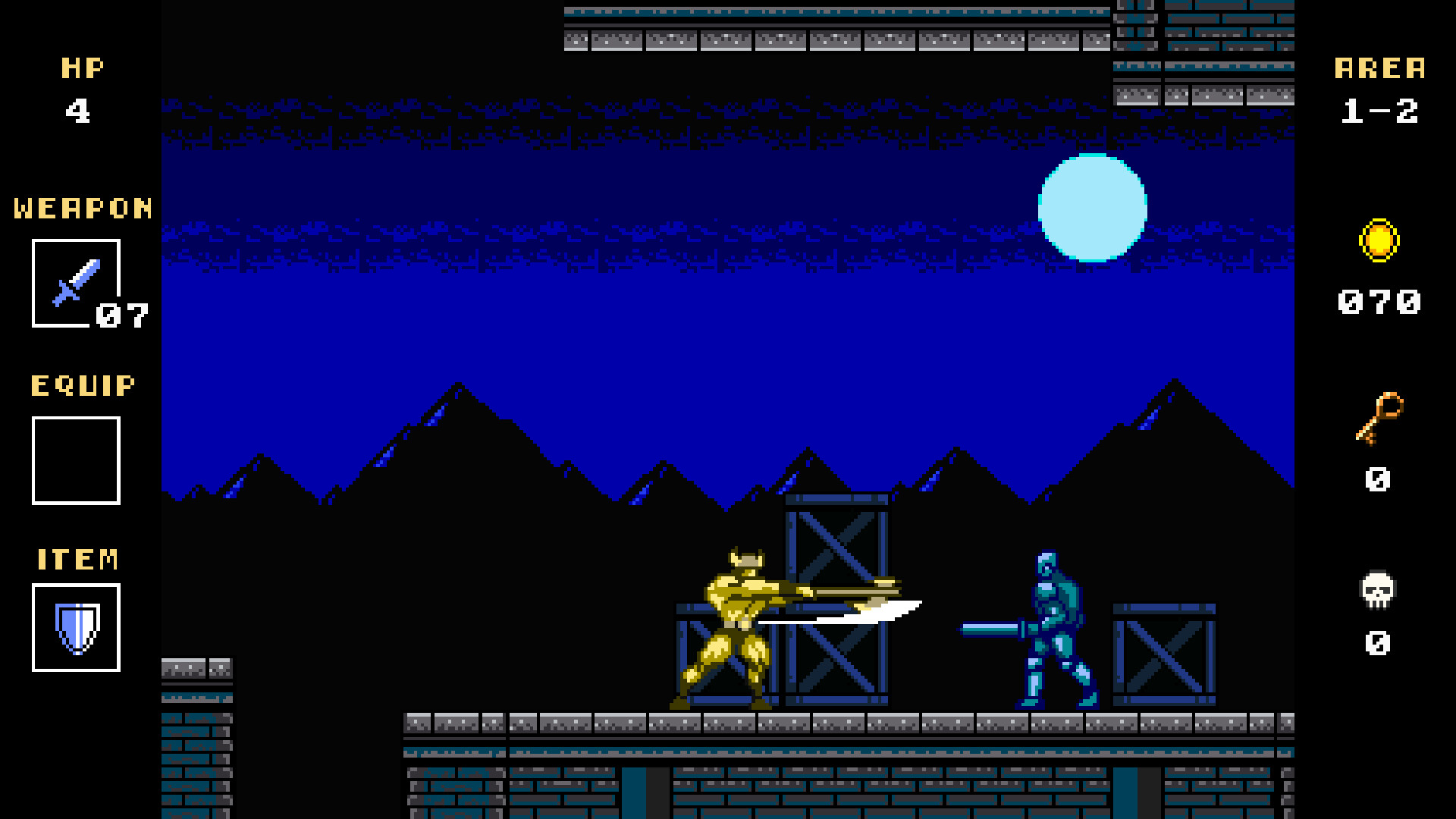 Asterion Quest screenshot #1