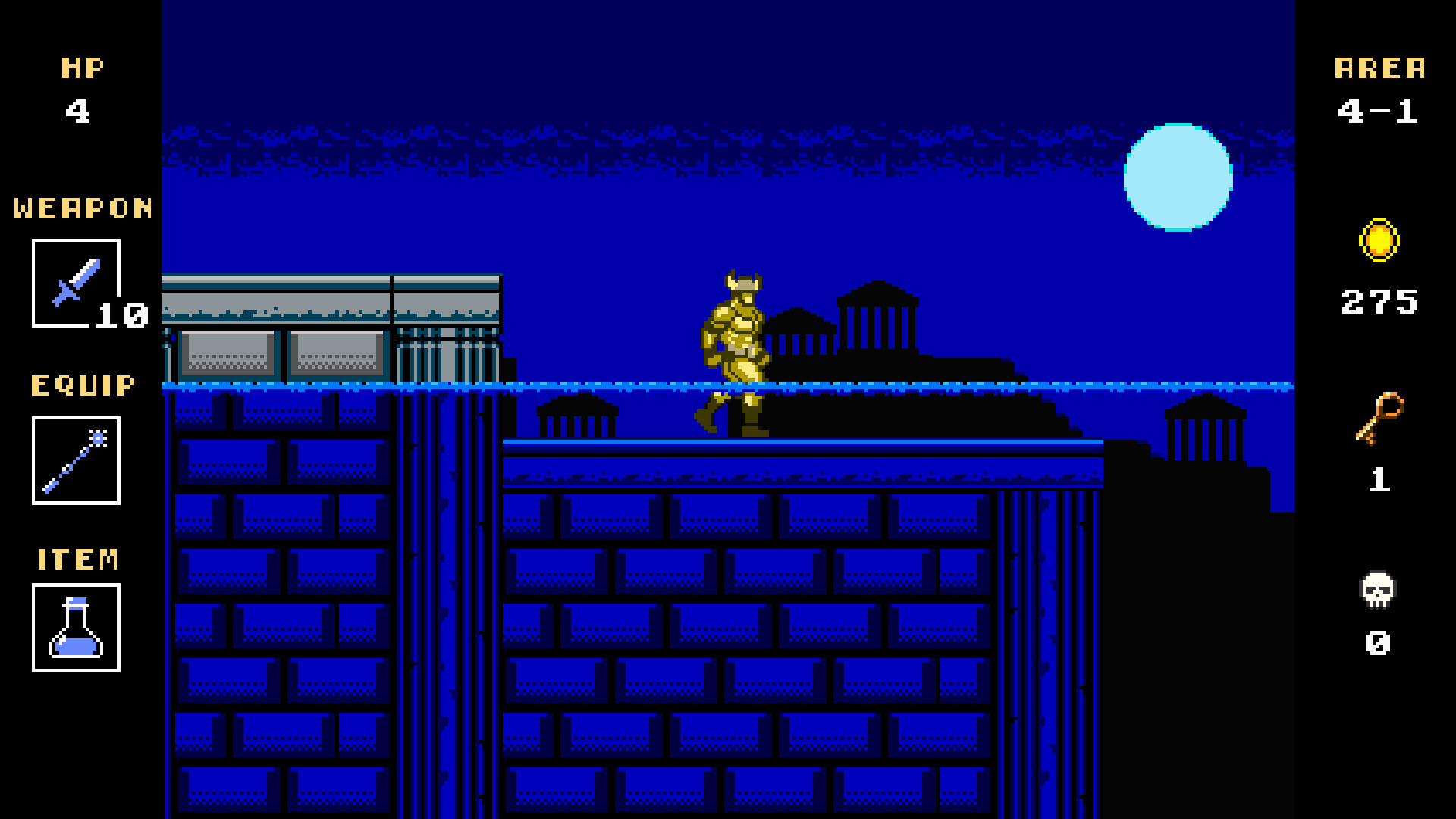 Asterion Quest screenshot #7