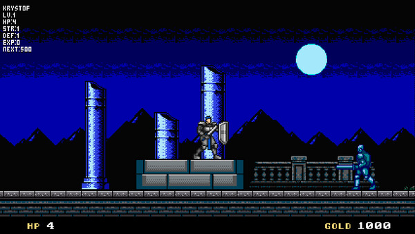 Sword of Krysztalia screenshot 3