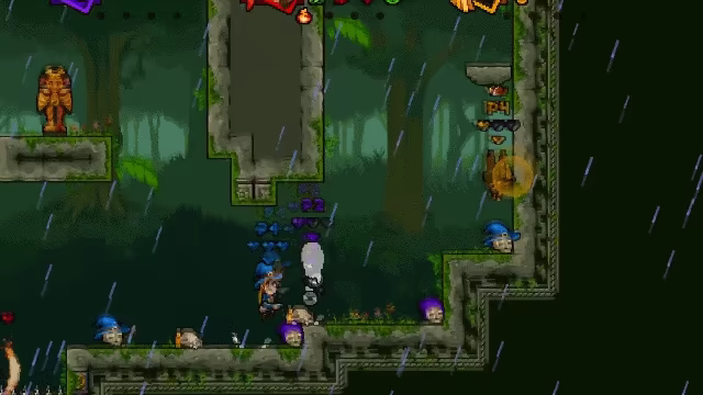 Grapplers: Relic Rivals video 1