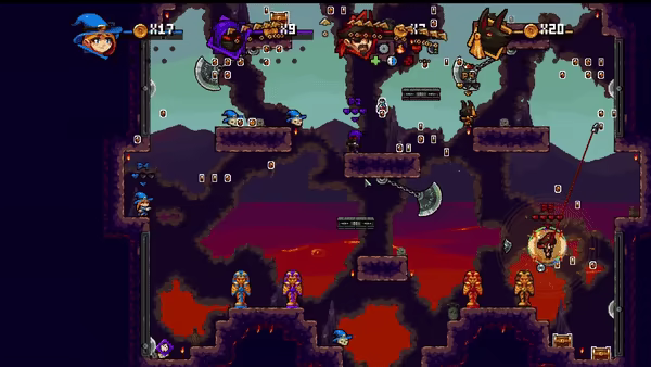 Grapplers: Relic Rivals video 2