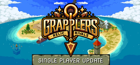 Grapplers: Relic Rivals