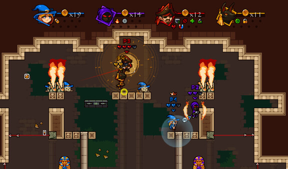 Grapplers: Relic Rivalsfor windows and Linux 1