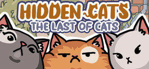 HIDDEN CATS: The last of cats