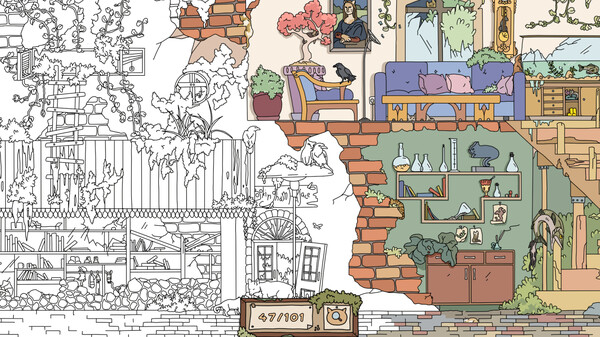 HIDDEN CATS: The last of cats game for windows Pc 1