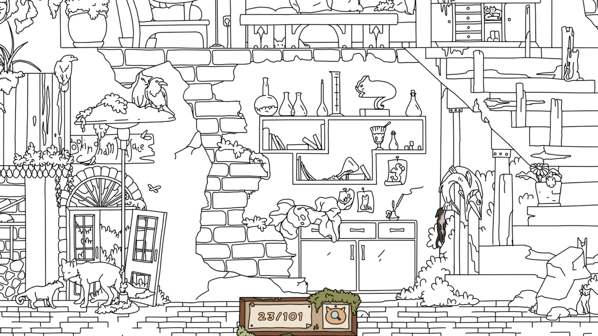 FIND KITTENS: The last of cats screenshot #4