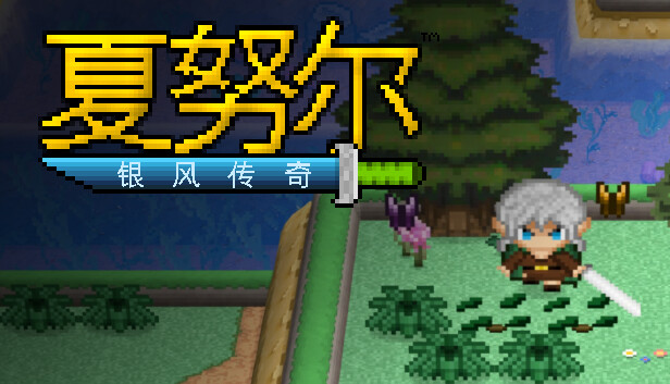 夏努尔:银风传奇
