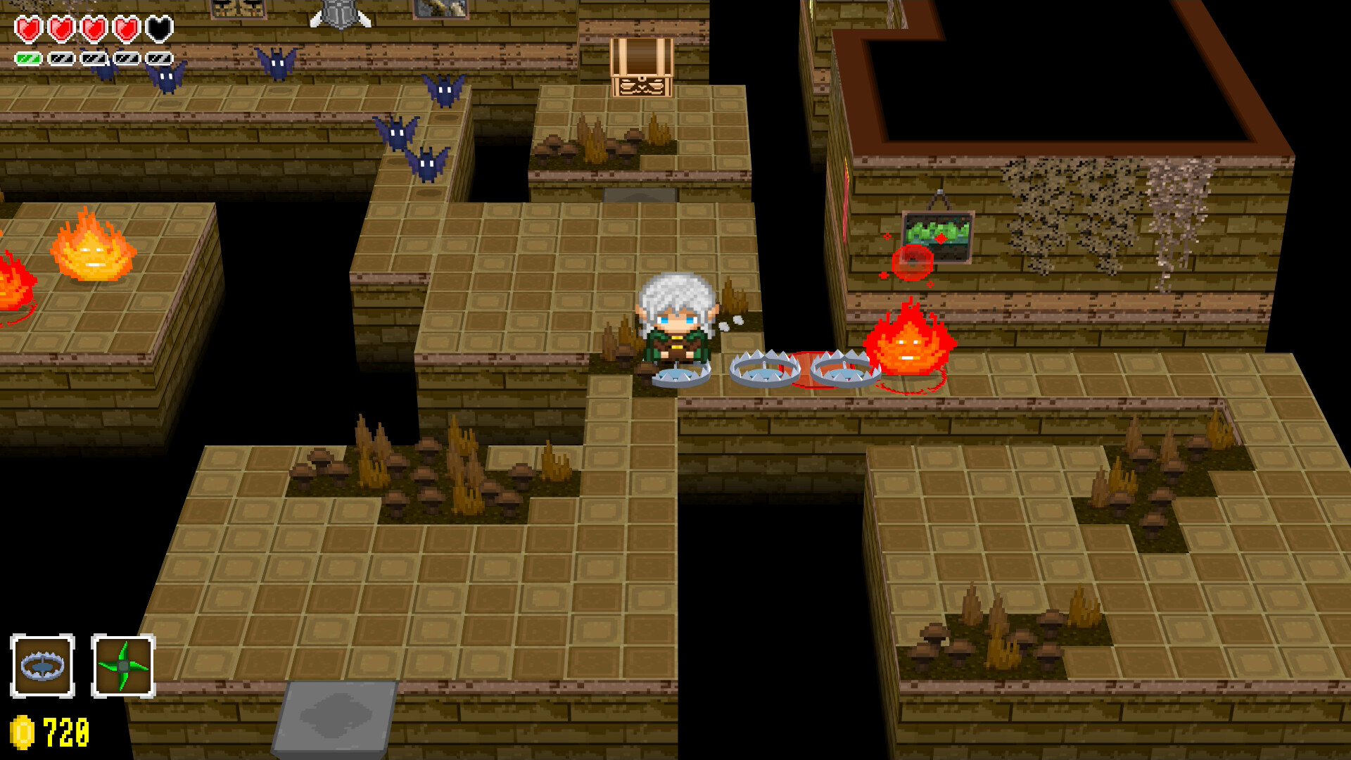 Shalnor: Silverwind Saga screenshot 3