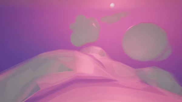 Jump on clouds video 5