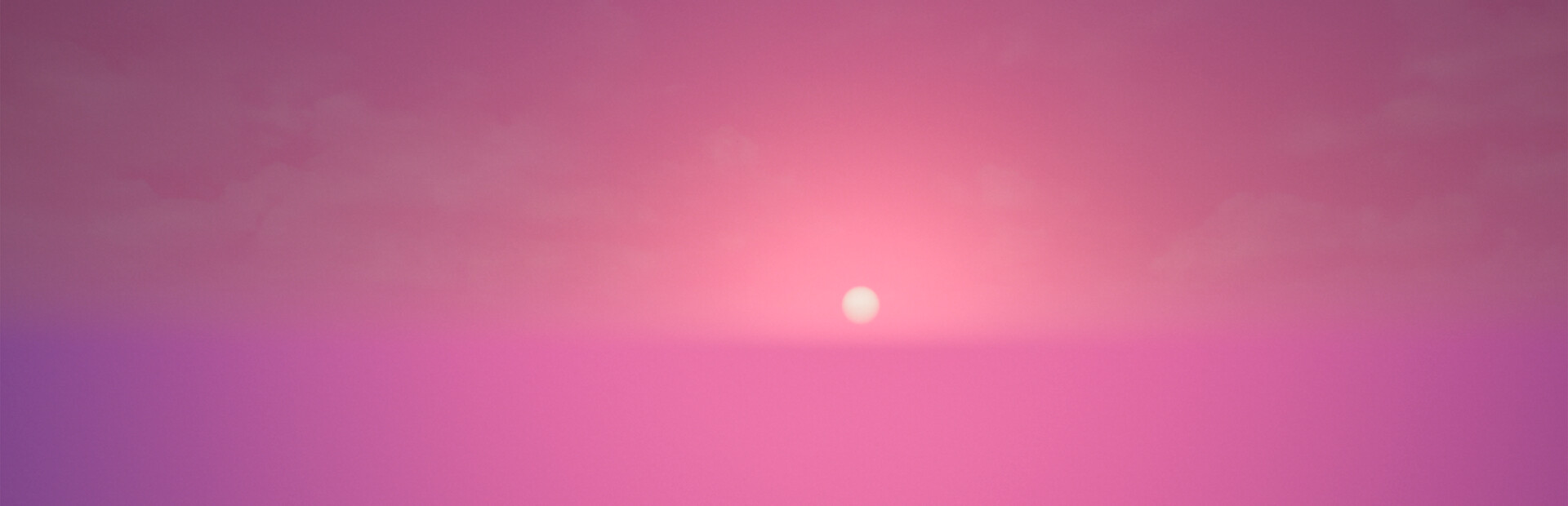 Jump on clouds