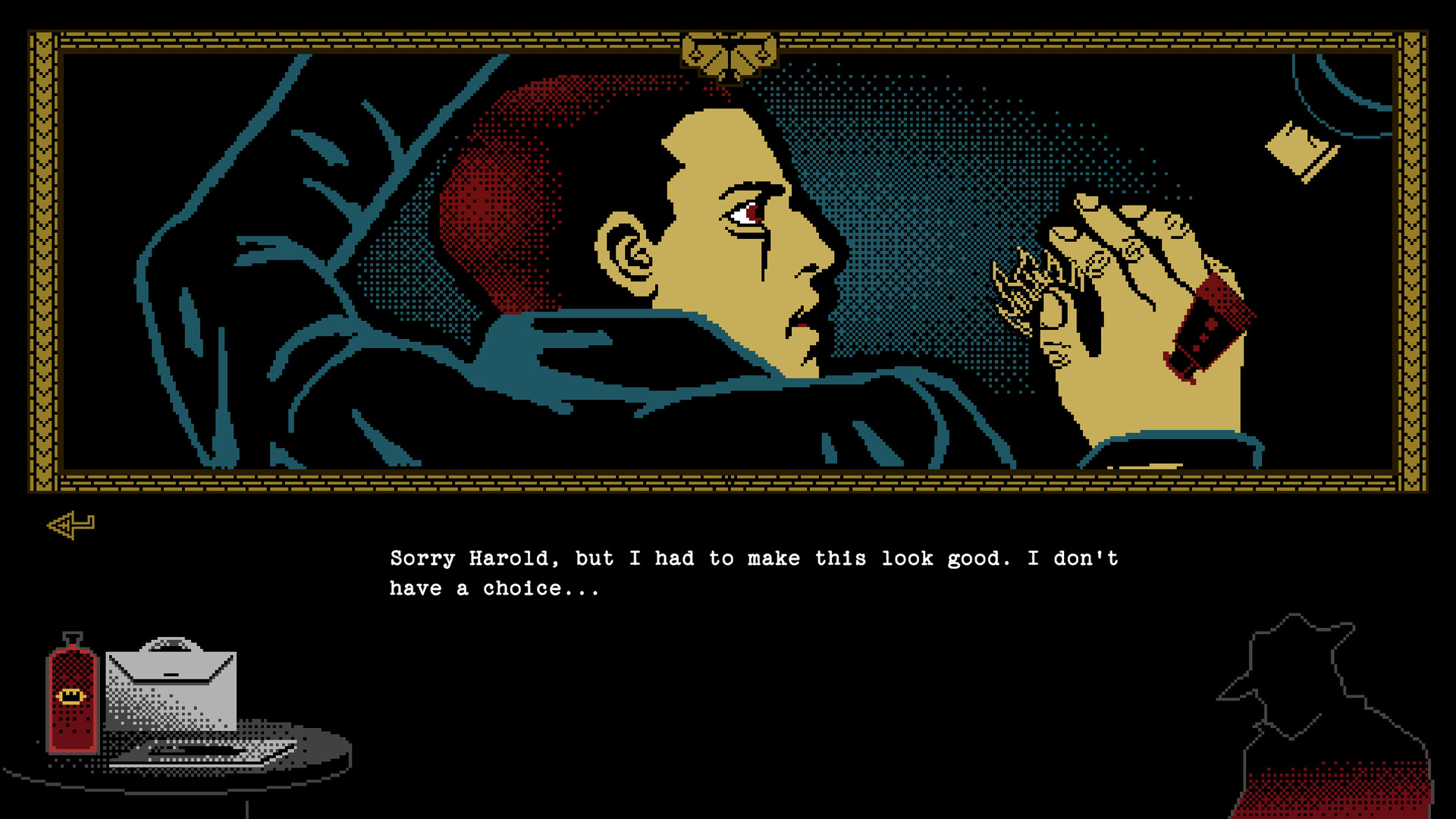 Crime or Punishment screenshot #5