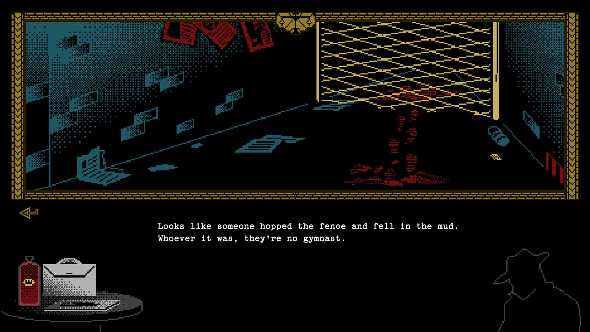 Crime or Punishment screenshot #8
