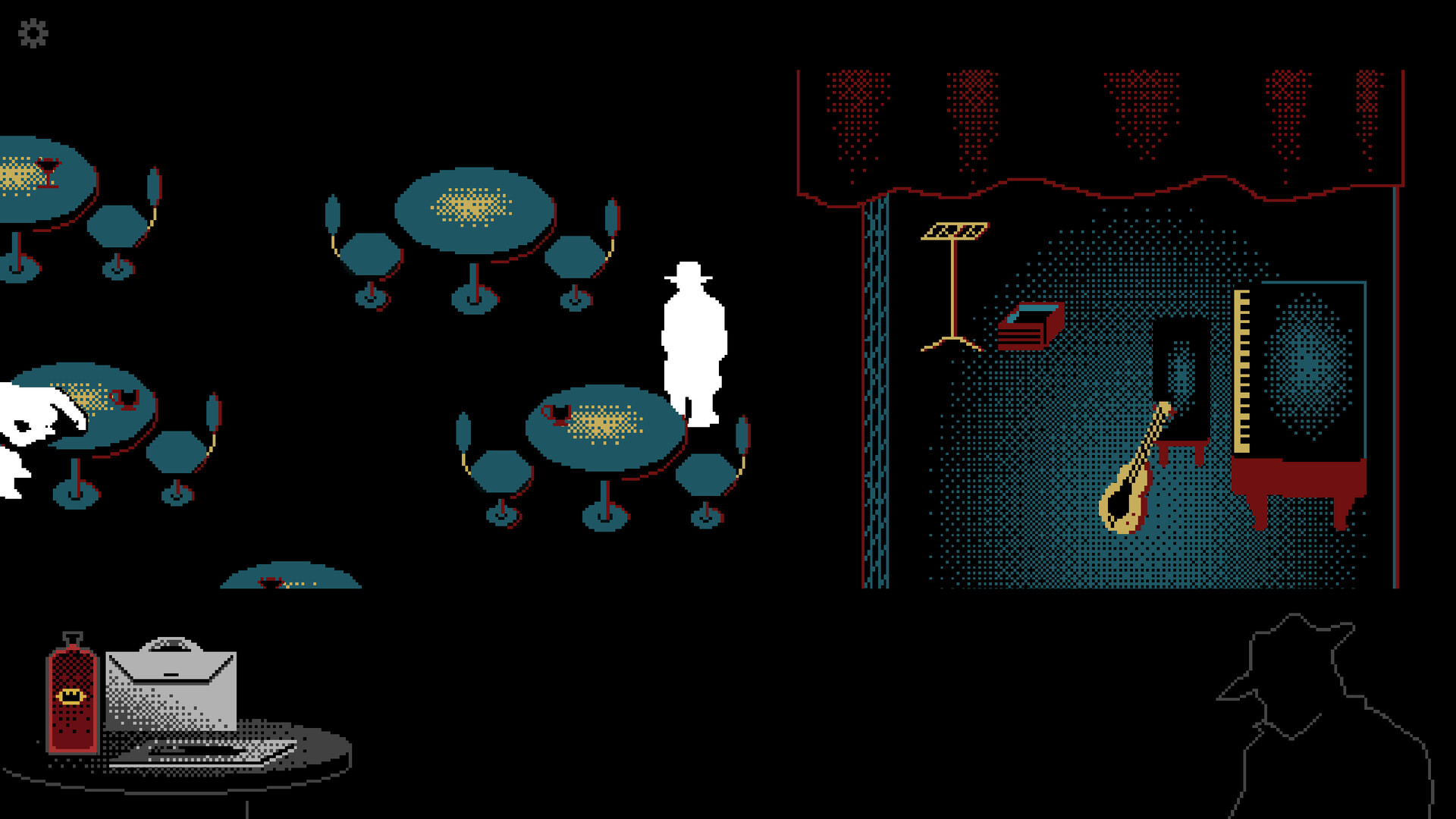 Crime or Punishment screenshot #6