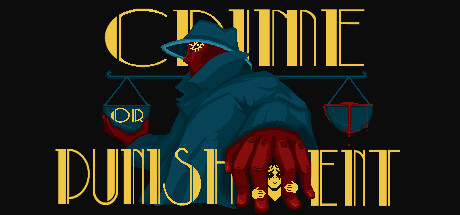 Crime or Punishment Steam Banner