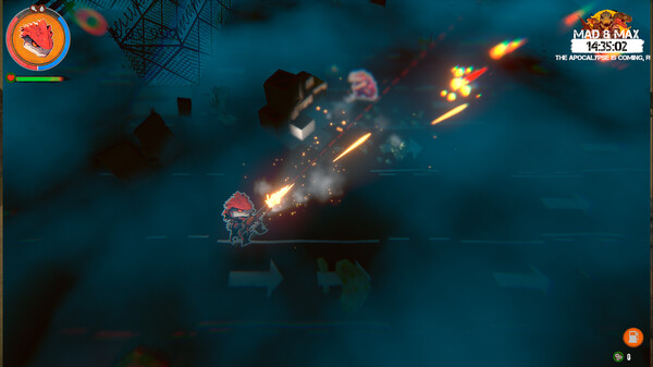 MAD & MAX: The Best Survival game with Zombies and Dinosaurs