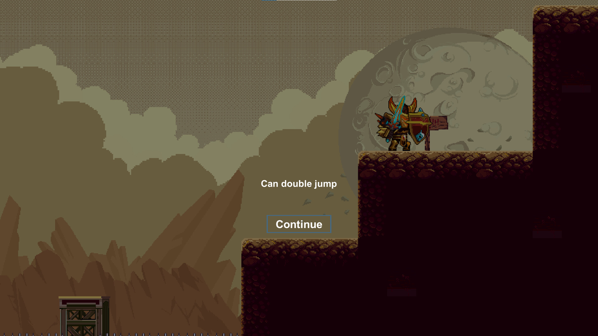 StarsKnight screenshot #2